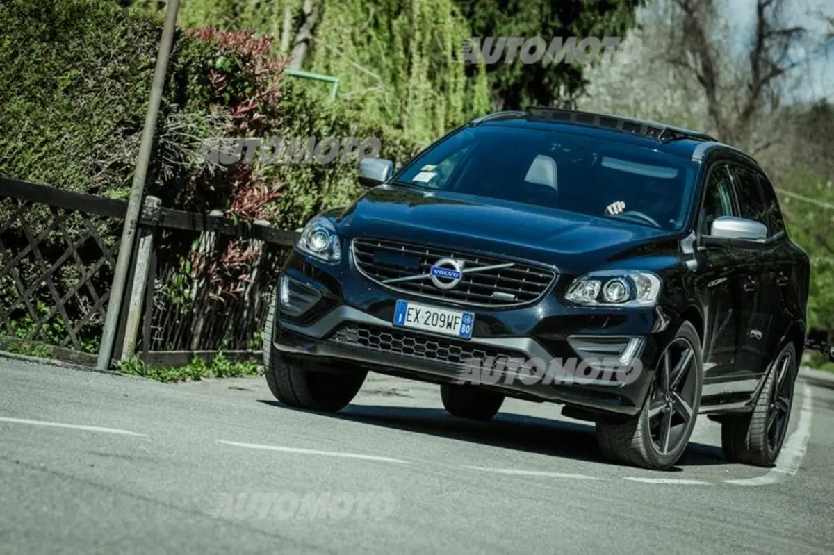 Volvo XC60 R-Design (5)