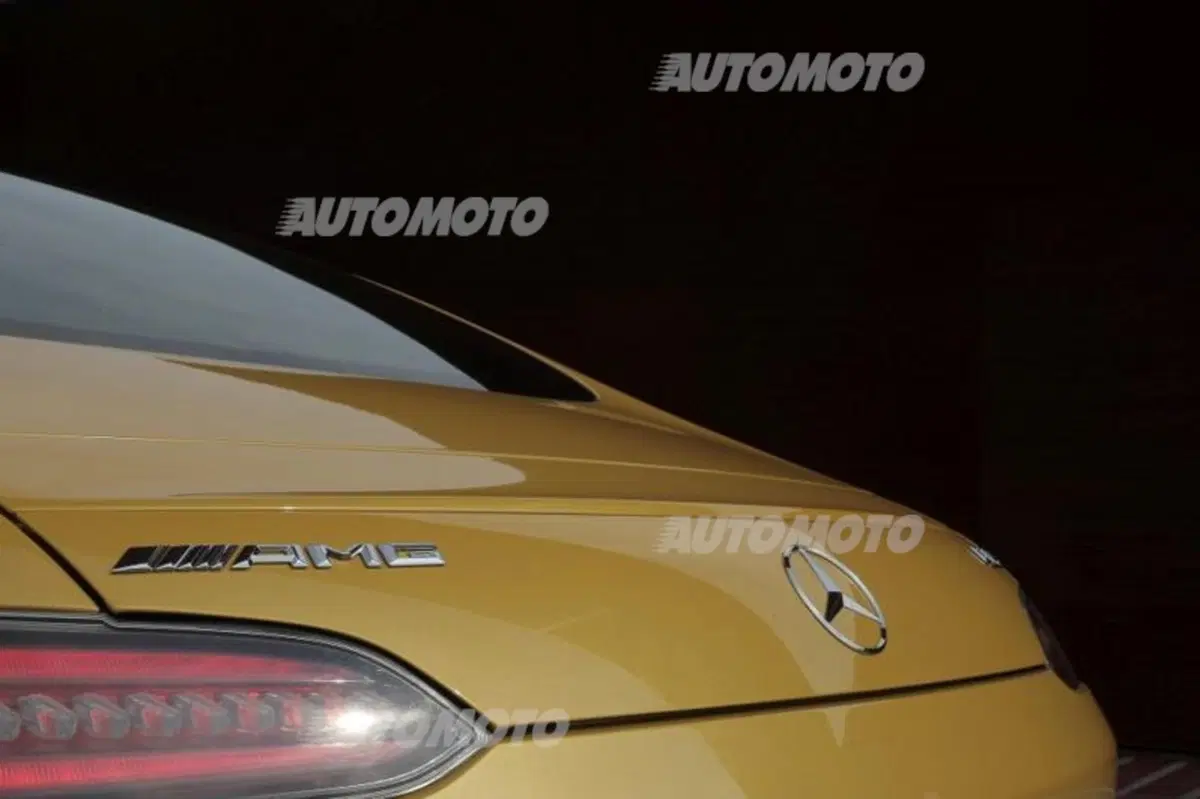 Mercedes-AMG, emozioni in movimento