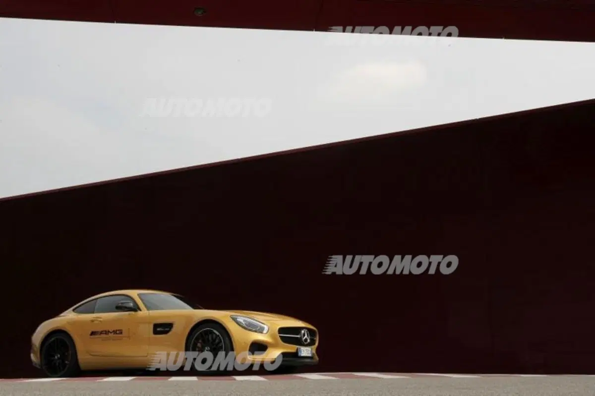 Mercedes-AMG, emozioni in movimento (4)