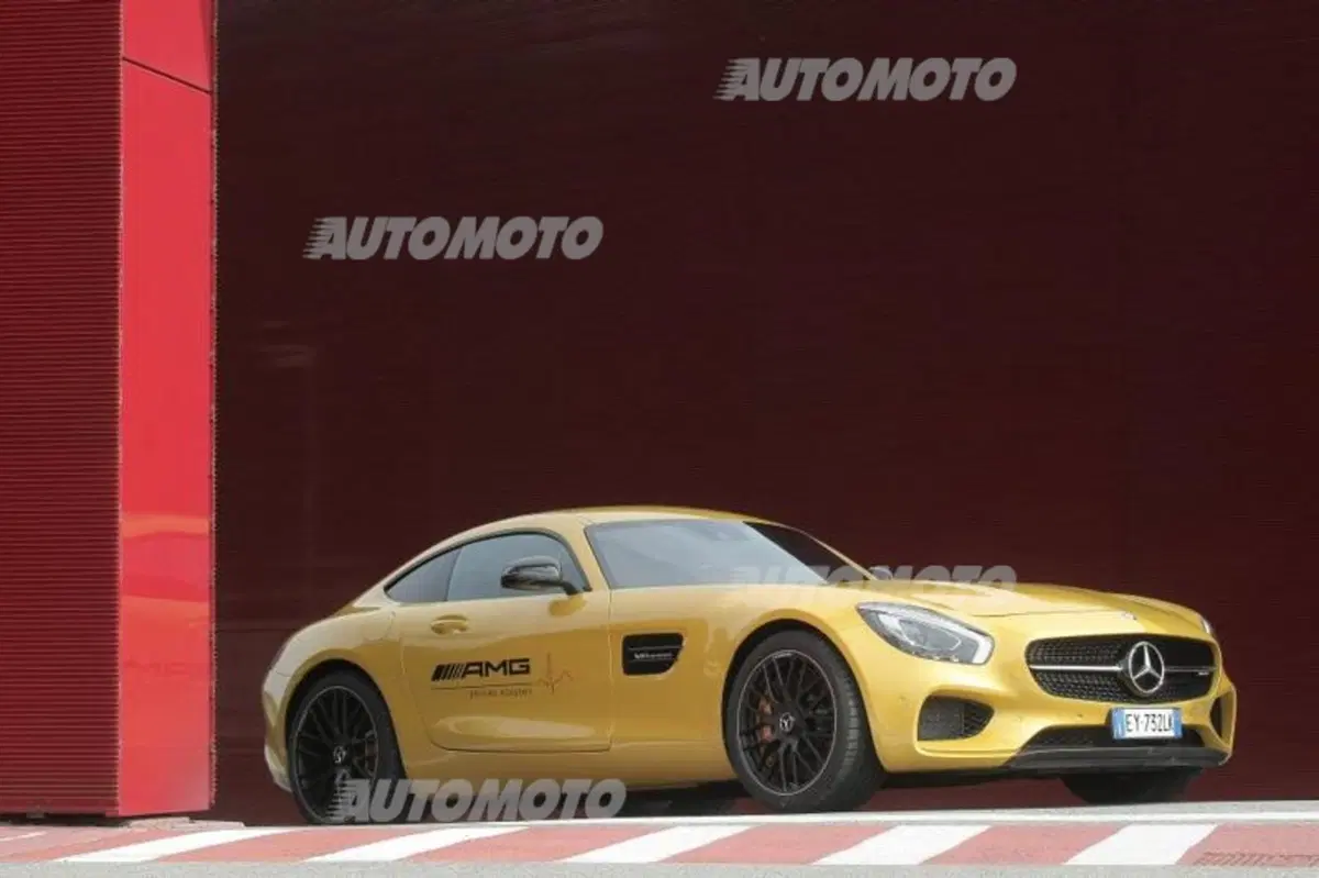 Mercedes-AMG, emozioni in movimento (8)