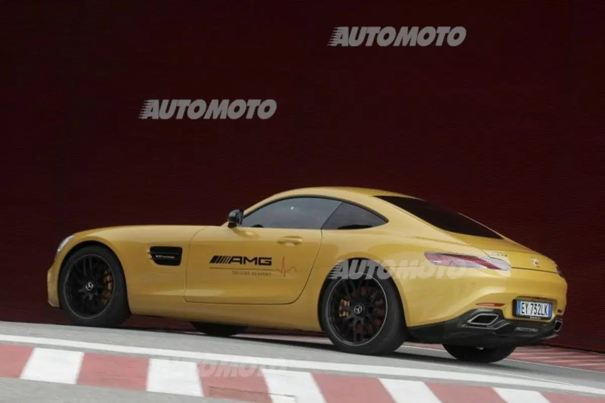Mercedes-AMG, emozioni in movimento (9)