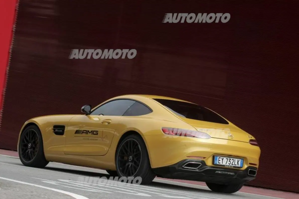 Mercedes-AMG, emozioni in movimento (11)