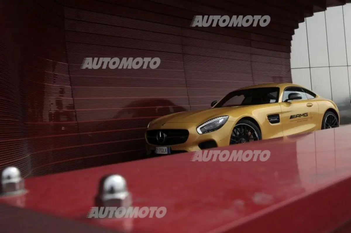Mercedes-AMG, emozioni in movimento (30)