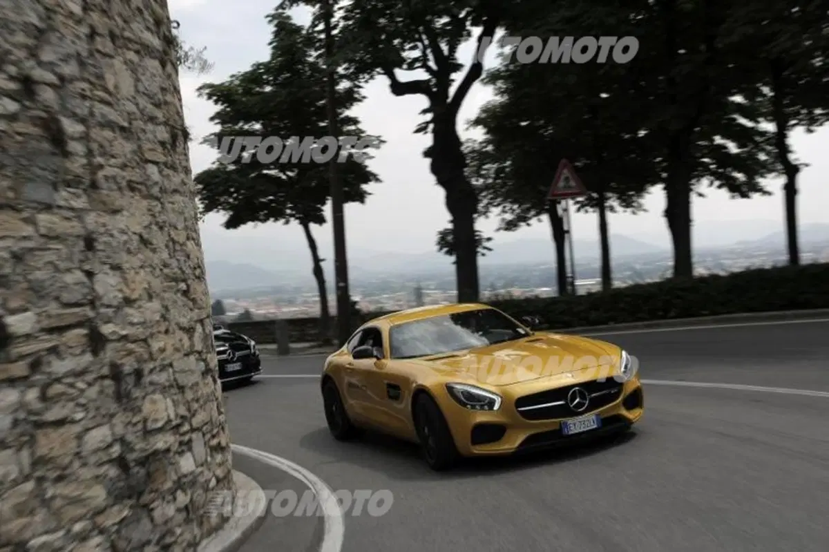 Mercedes-AMG, emozioni in movimento (63)