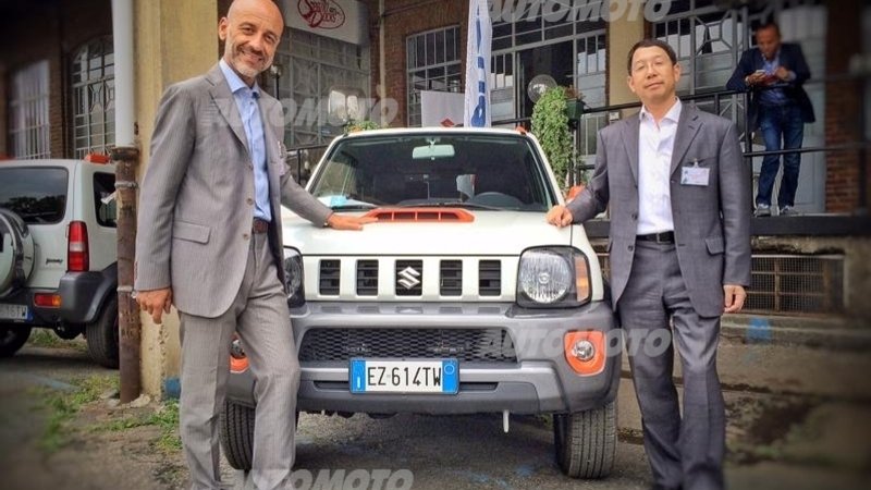 Suzuki: &laquo;In Italia futuro roseo per Compact Car e mini-SUV&raquo;