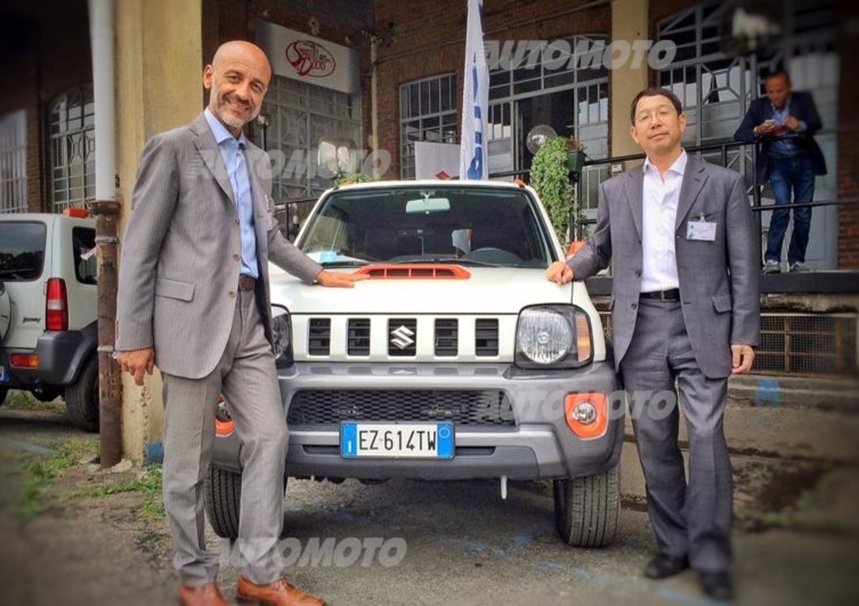 Suzuki: &laquo;In Italia futuro roseo per Compact Car e mini-SUV&raquo;