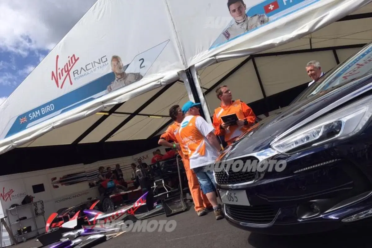 Formula E: DS scenderà in pista con Virgin Racing. Peugeot nel WRC?