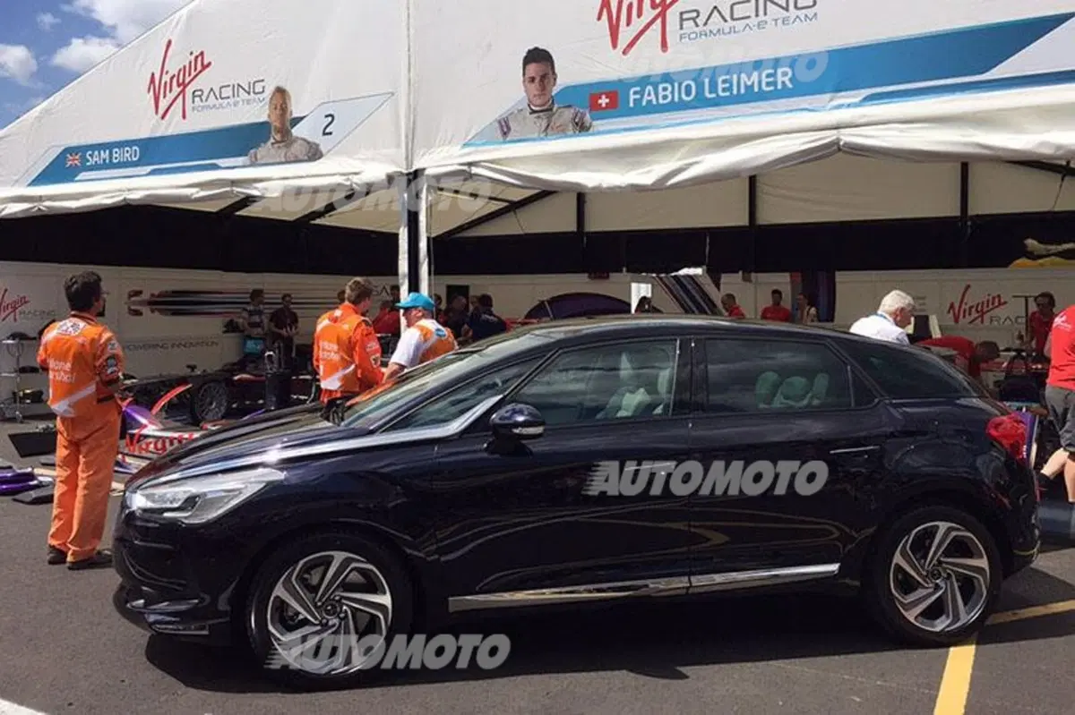 Formula E: DS scenderà in pista con Virgin Racing. Peugeot nel WRC? (2)
