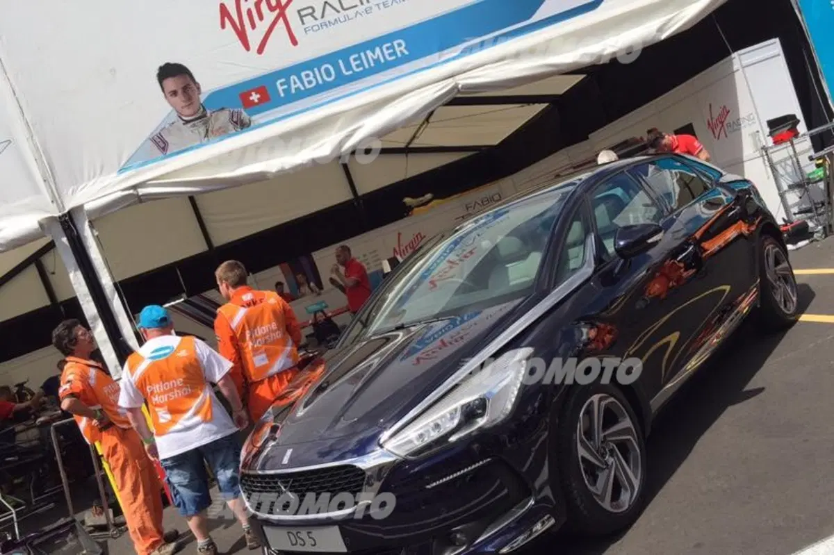 Formula E: DS scenderà in pista con Virgin Racing. Peugeot nel WRC? (3)