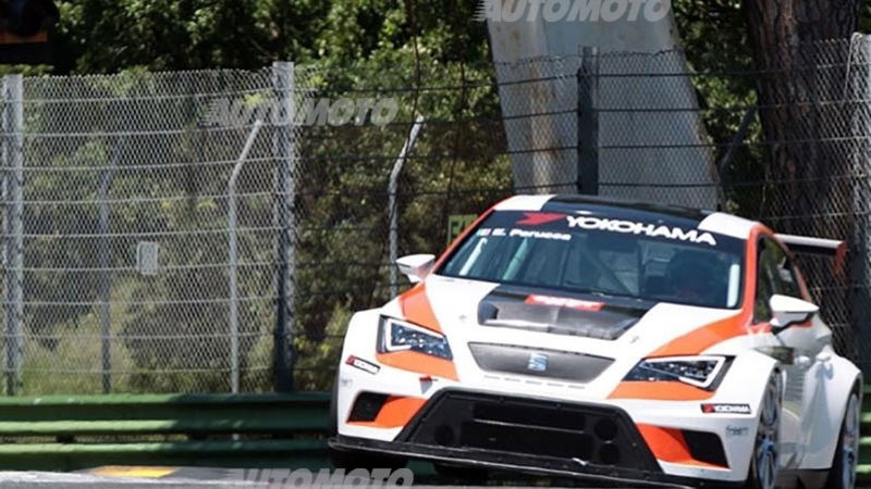 Seat Leon Cupra Cup, gara 1: podio sfiorato dopo una grande rimonta