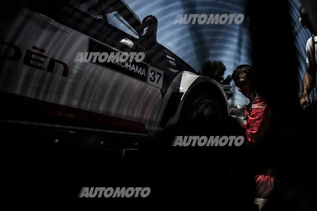 WTCC 2015, Francia: vincono Loeb e López (2)