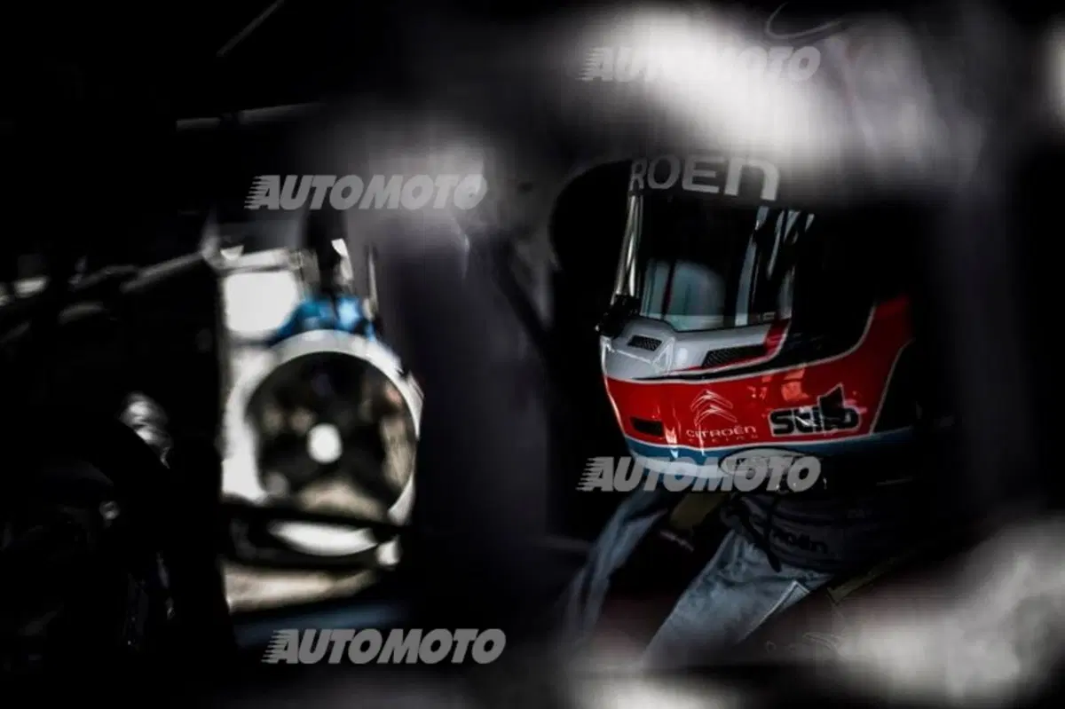 WTCC 2015, Francia: vincono Loeb e López (3)