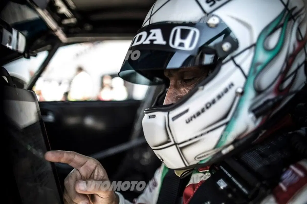WTCC 2015, Francia: vincono Loeb e López (5)