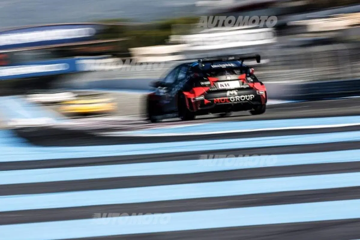WTCC 2015, Francia: vincono Loeb e López (17)