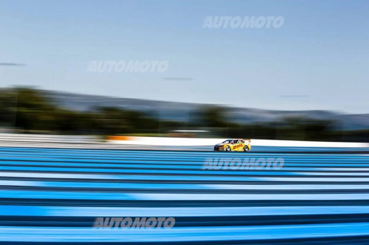 WTCC 2015, Francia: vincono Loeb e López (18)
