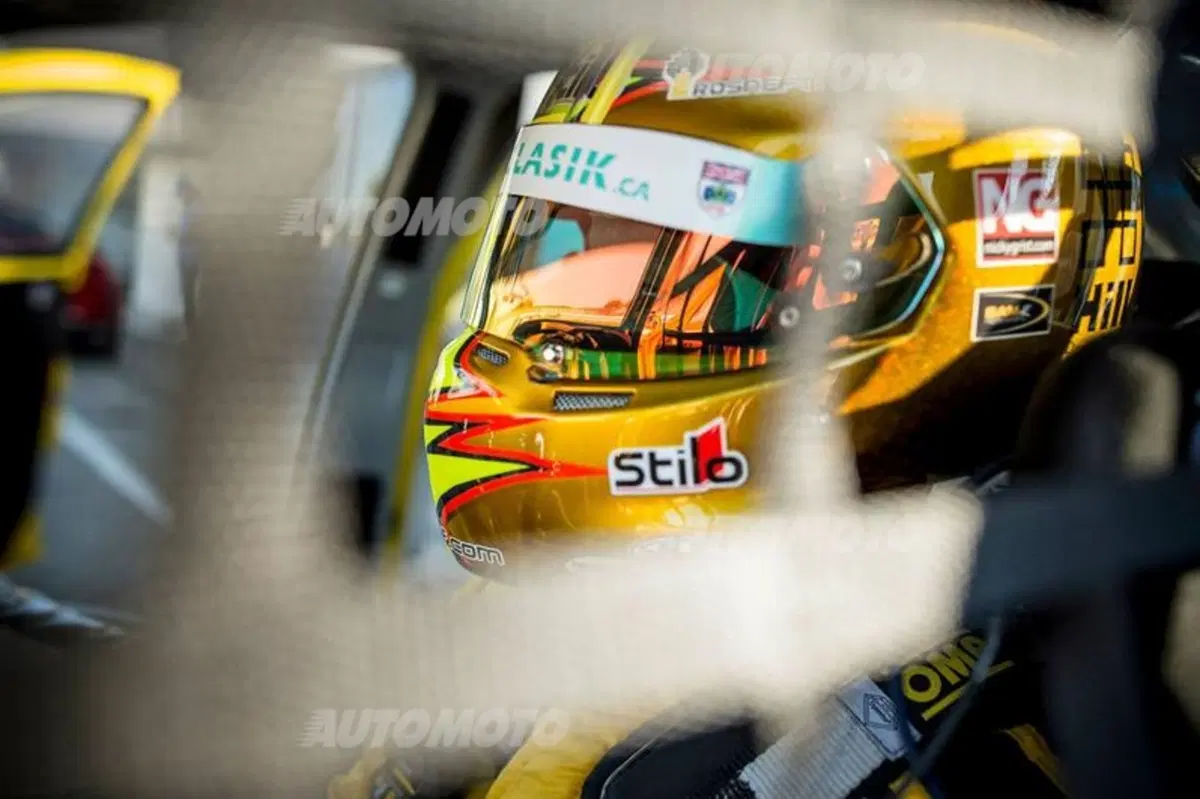 WTCC 2015, Francia: vincono Loeb e López (20)