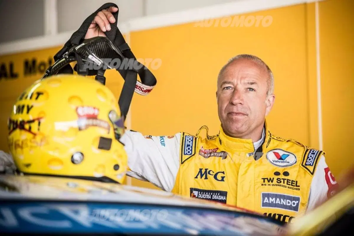WTCC 2015, Francia: vincono Loeb e López (23)