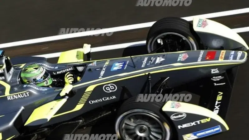 Formula E, Londra 2015: Piquet Jr &egrave; il primo Campione del Mondo "elettrico"