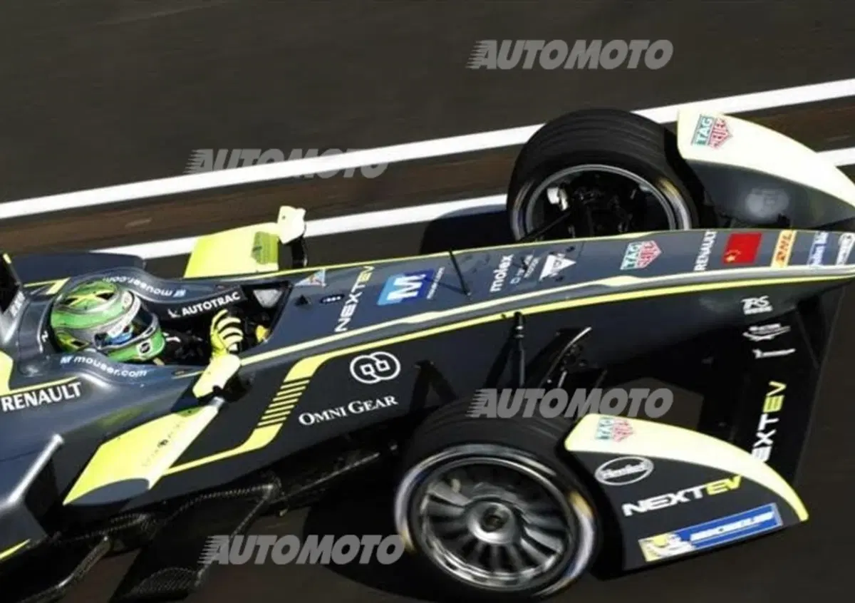 Formula E, Londra 2015: Piquet Jr &egrave; il primo Campione del Mondo "elettrico"