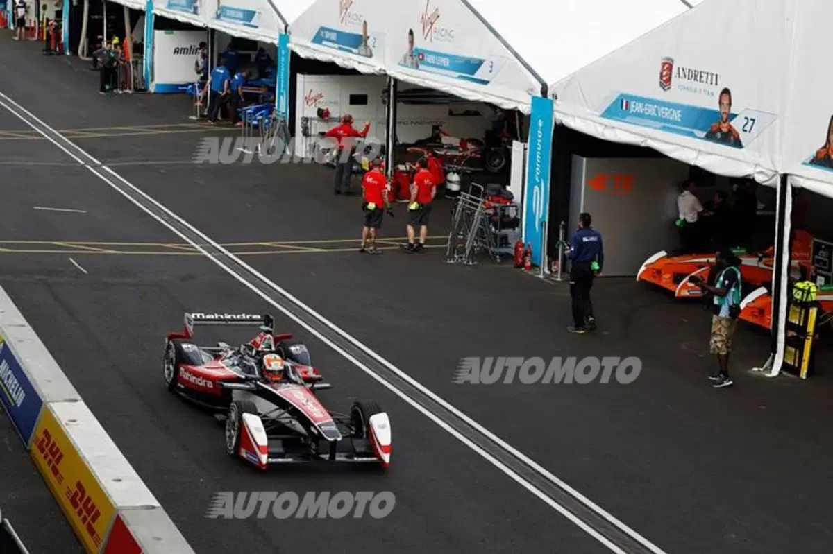 Formula E, Londra 2015: Piquet Jr è il primo Campione del Mondo "elettrico"
