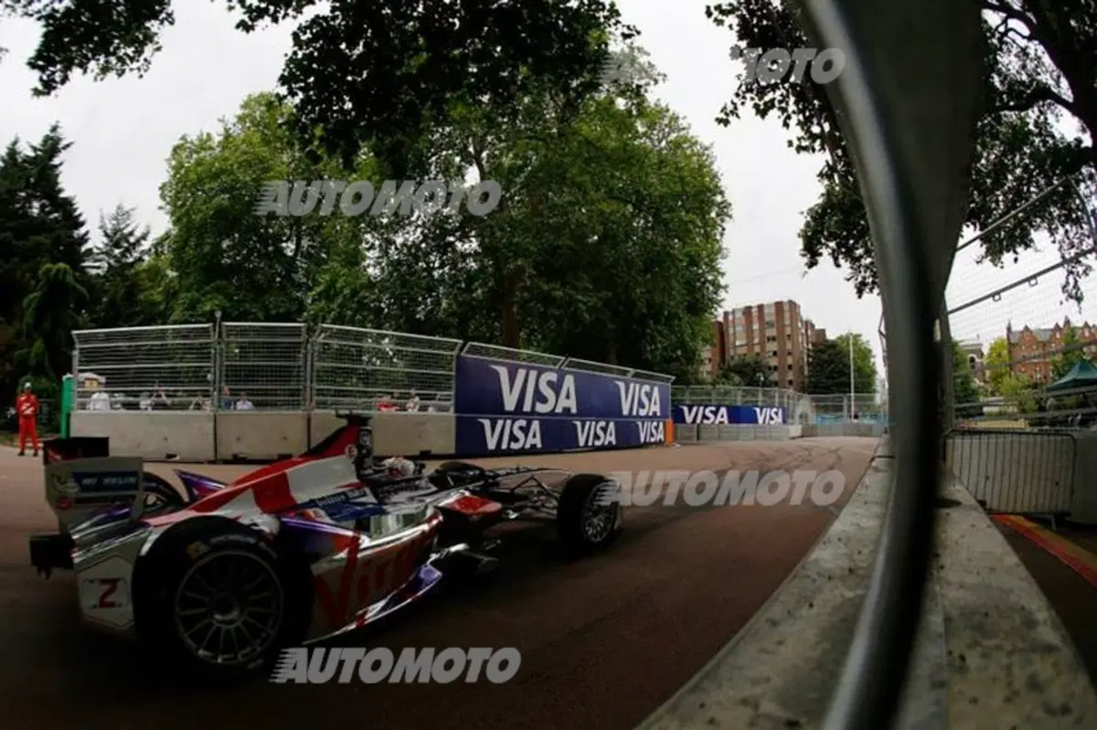 Formula E, Londra 2015: Piquet Jr è il primo Campione del Mondo "elettrico" (4)