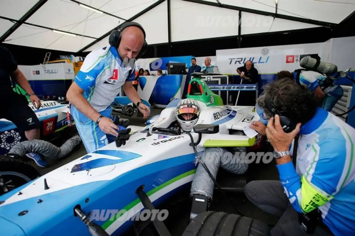 Formula E, Londra 2015: Piquet Jr è il primo Campione del Mondo "elettrico" (5)