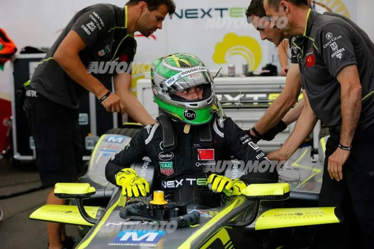 Formula E, Londra 2015: Piquet Jr è il primo Campione del Mondo "elettrico" (6)