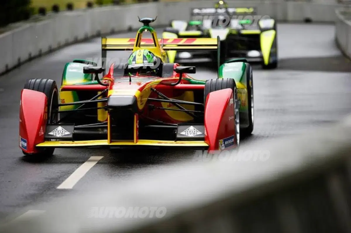 Formula E, Londra 2015: Piquet Jr è il primo Campione del Mondo "elettrico" (7)