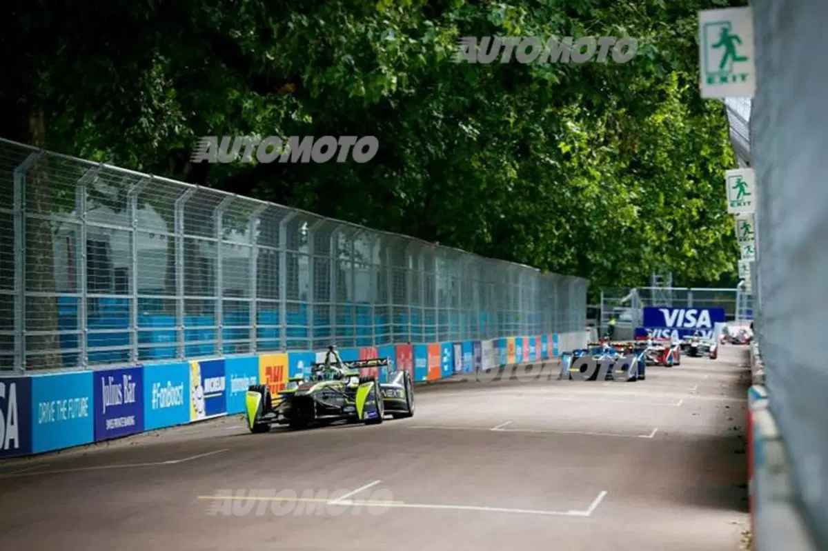 Formula E, Londra 2015: Piquet Jr è il primo Campione del Mondo "elettrico" (8)