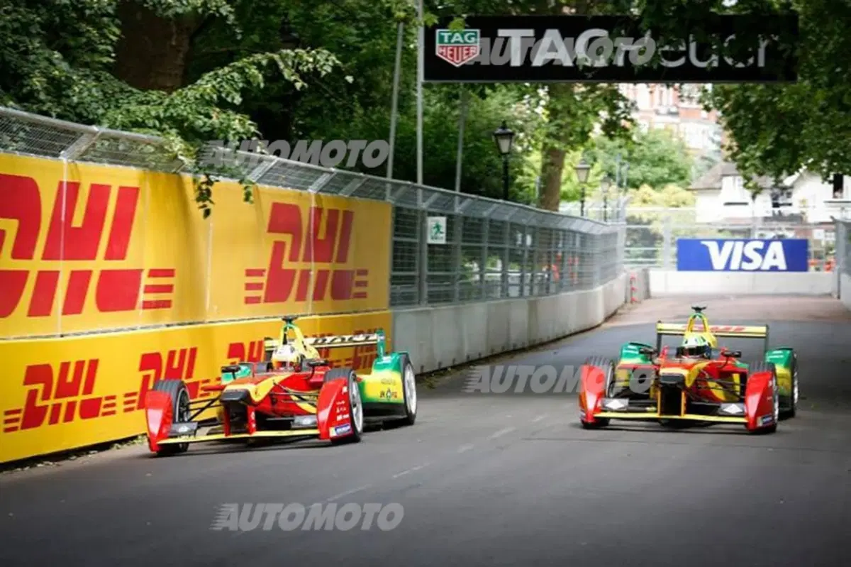 Formula E, Londra 2015: Piquet Jr è il primo Campione del Mondo "elettrico" (10)