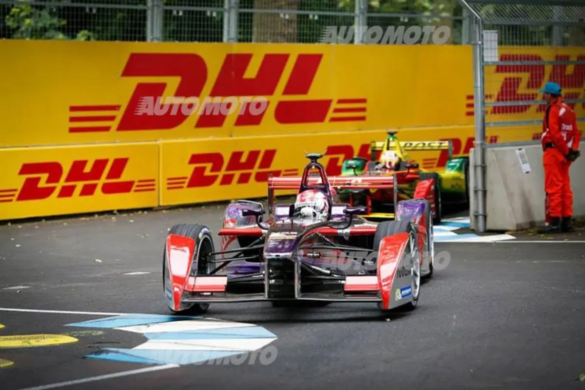 Formula E, Londra 2015: Piquet Jr è il primo Campione del Mondo "elettrico" (11)