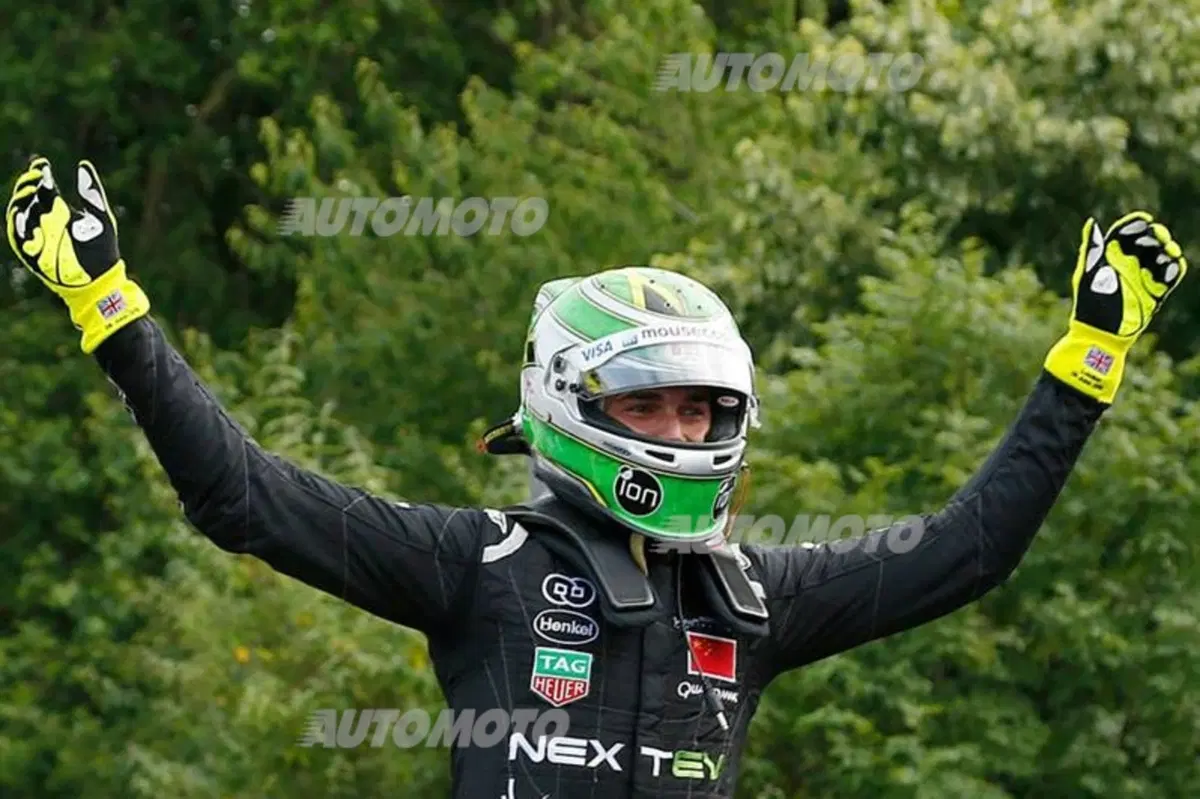 Formula E, Londra 2015: Piquet Jr è il primo Campione del Mondo "elettrico" (12)