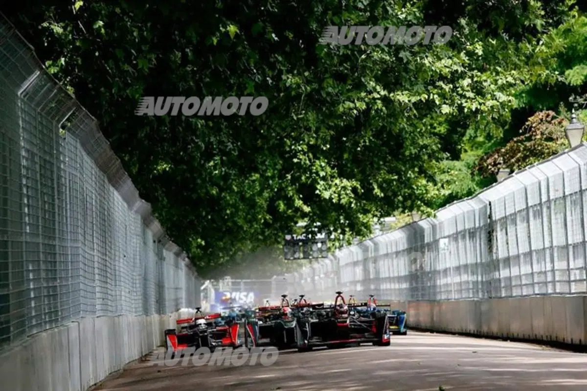 Formula E, Londra 2015: Piquet Jr è il primo Campione del Mondo "elettrico" (16)