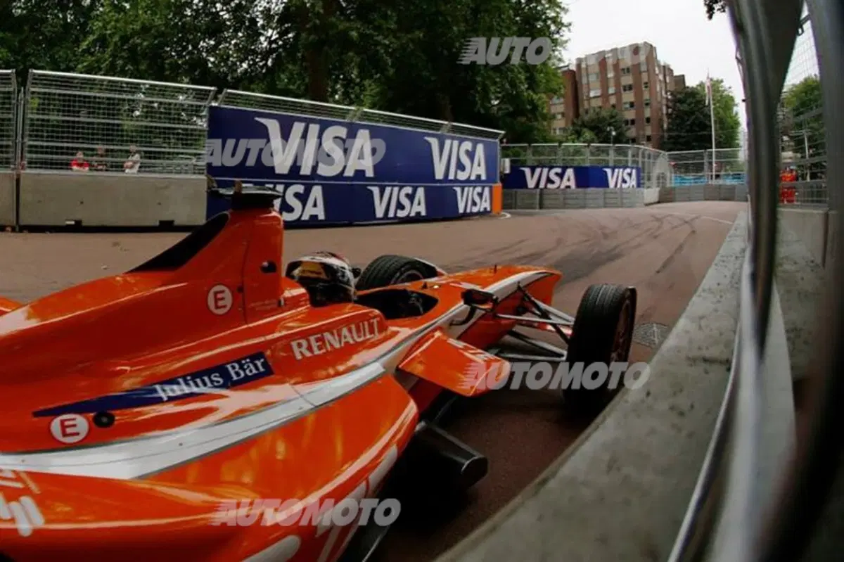 Formula E, Londra 2015: Piquet Jr è il primo Campione del Mondo "elettrico" (17)