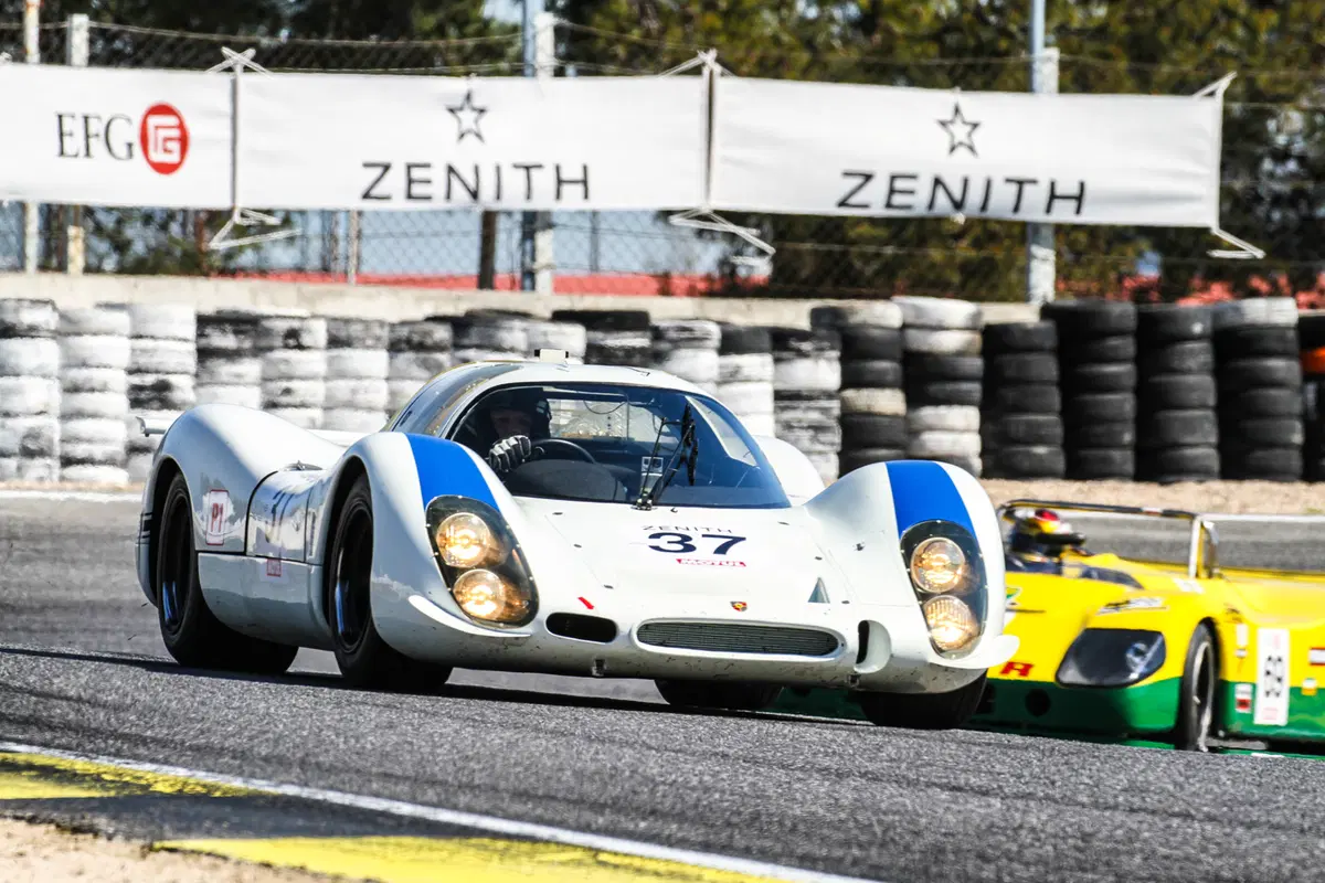 Monza Historic: in pista le grandi del passato (2)
