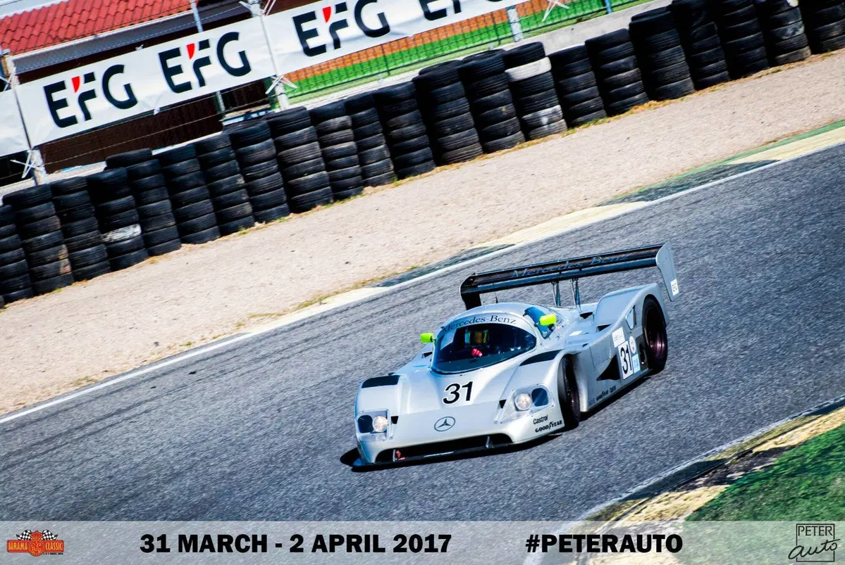 Monza Historic: in pista le grandi del passato (6)