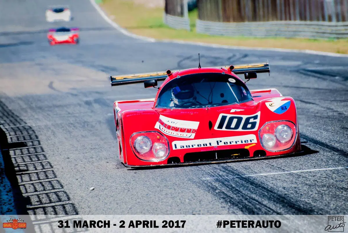 Monza Historic: in pista le grandi del passato (5)