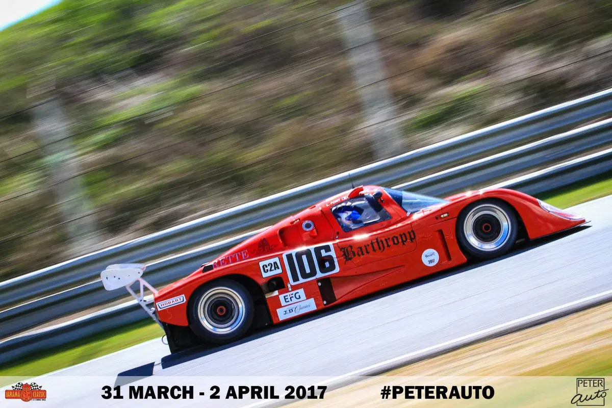 Monza Historic: in pista le grandi del passato (7)