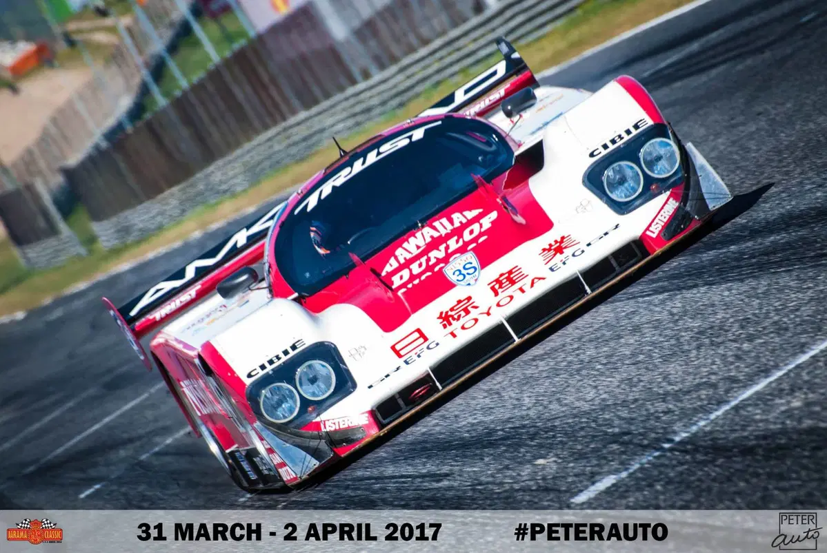 Monza Historic: in pista le grandi del passato (8)