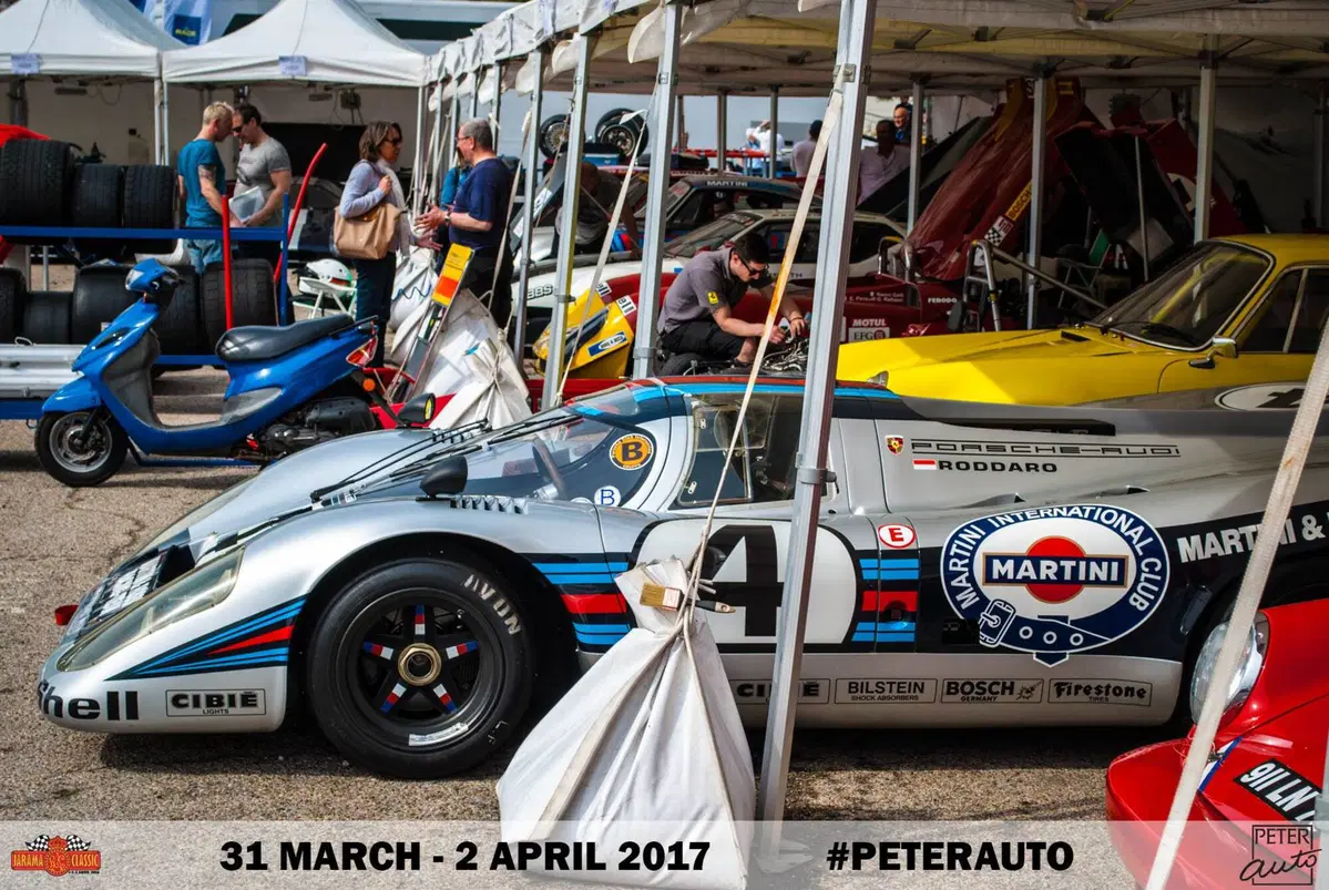 Monza Historic: in pista le grandi del passato (10)