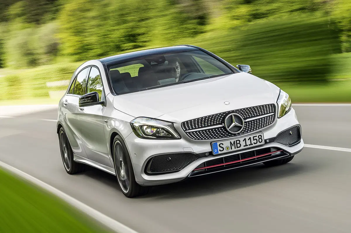 Mercedes Classe A: ecco il restyling