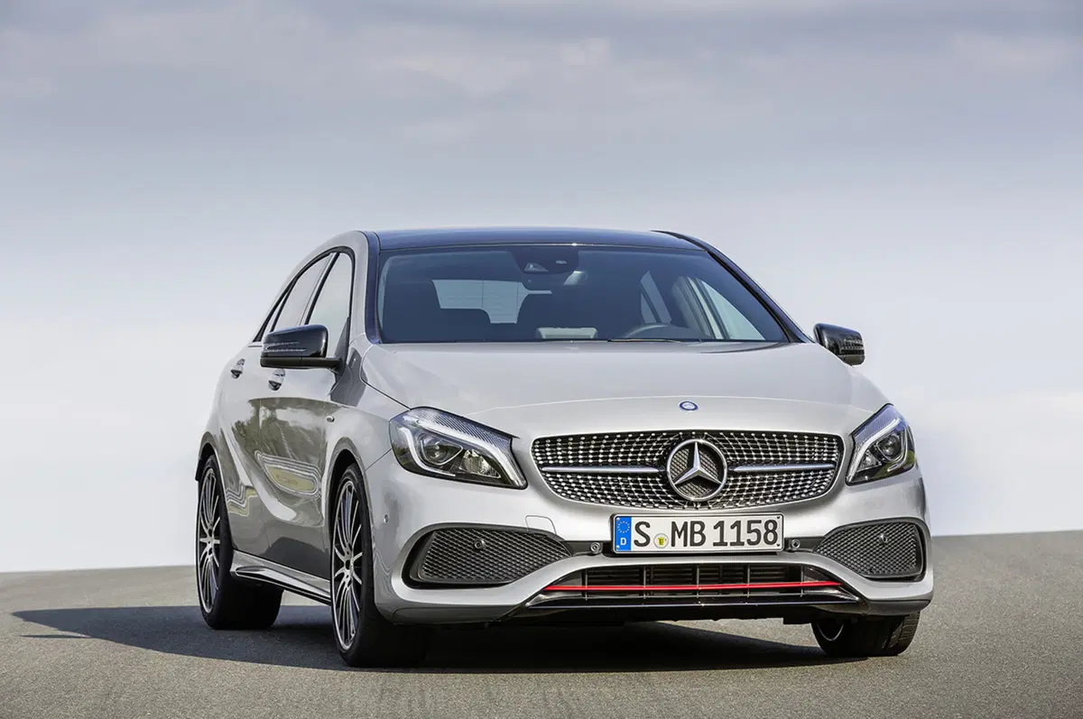 Mercedes Classe A: ecco il restyling (3)