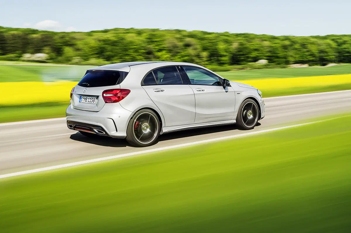 Mercedes Classe A: ecco il restyling (6)