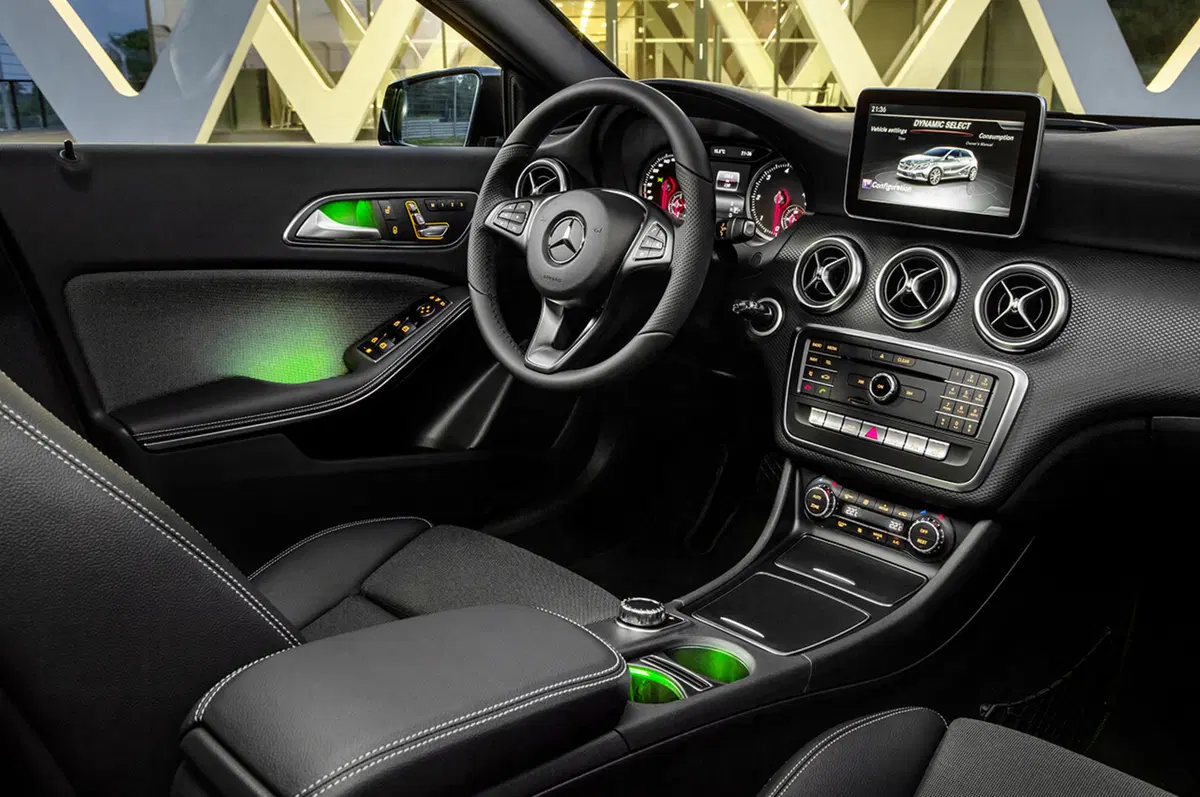 Mercedes Classe A: ecco il restyling (7)