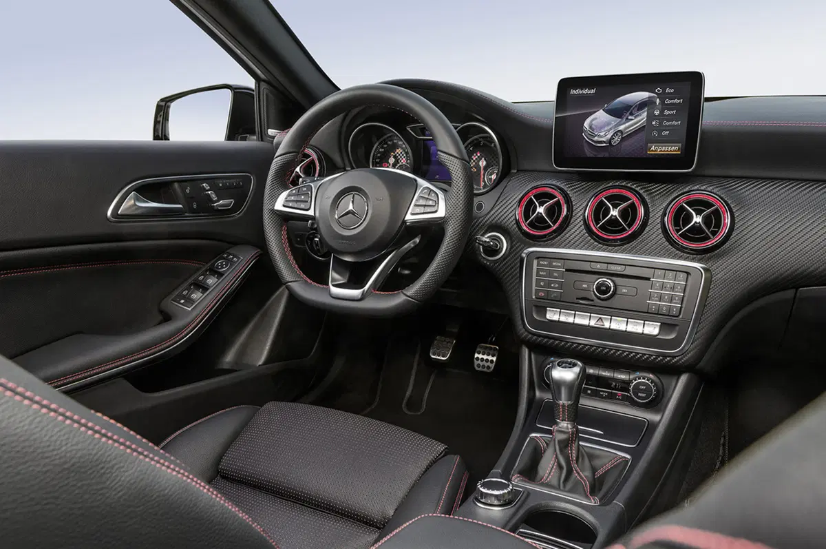 Mercedes Classe A: ecco il restyling (8)