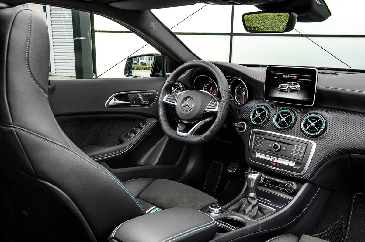 Mercedes Classe A: ecco il restyling (9)
