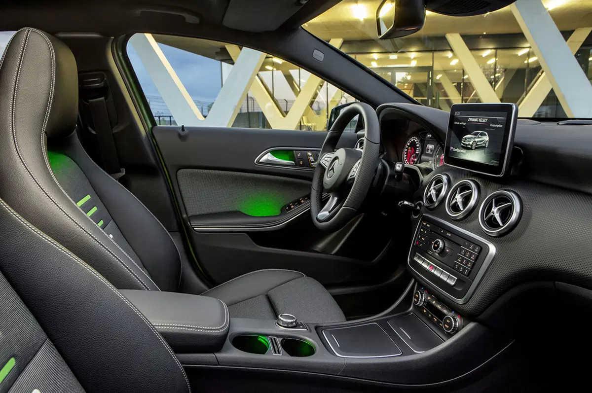 Mercedes Classe A: ecco il restyling (10)