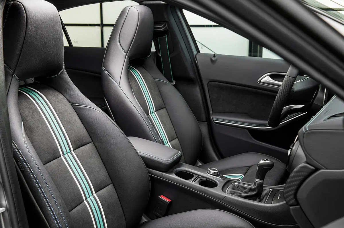 Mercedes Classe A: ecco il restyling (11)
