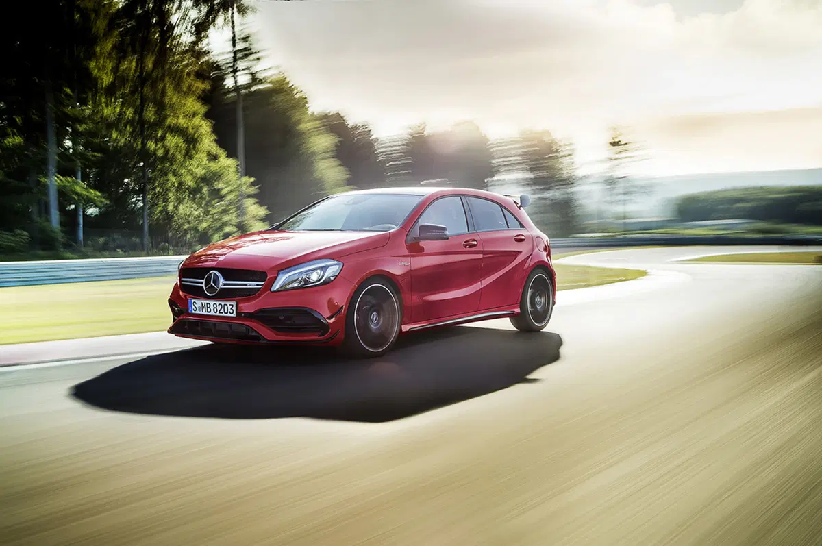 Mercedes Classe A: ecco il restyling (12)