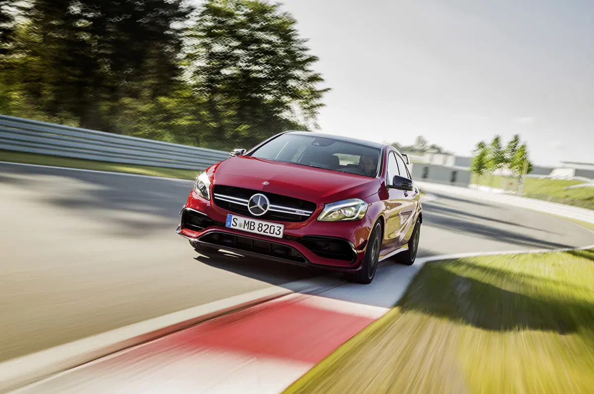 Mercedes Classe A: ecco il restyling (13)